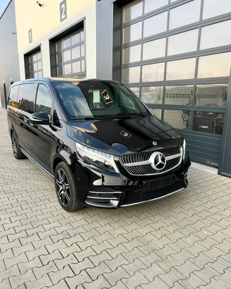 Mercedes-Benz Klasa V cena 399000 przebieg: 20, rok produkcji 2023 z Skarszewy małe 704